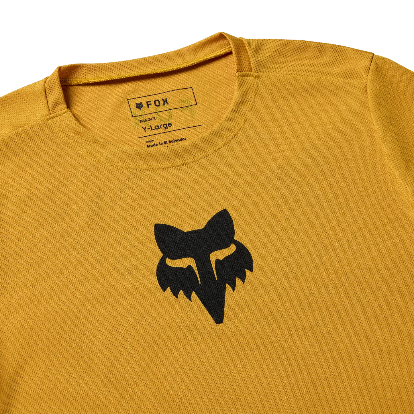 FOX RANGER HEAD Junior Trikot Kurzarm Bronze