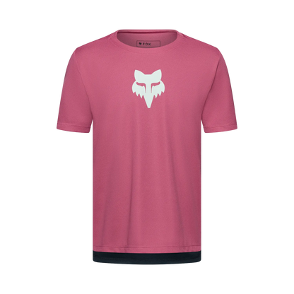 FOX RANGER HEAD Junior Kurzarmtrikot Berry