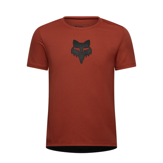 FOX RANGER HEAD Junior Kurzarmtrikot Acid Scarlet