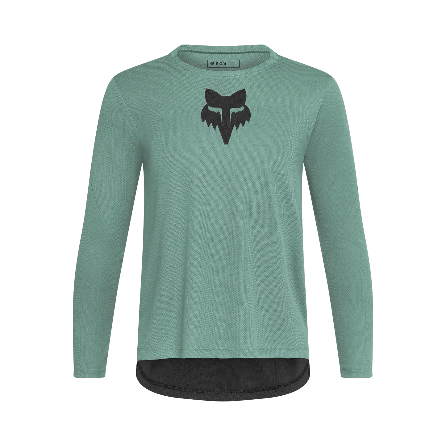FOX RANGER HEAD Junior Trikot Langarm Grün