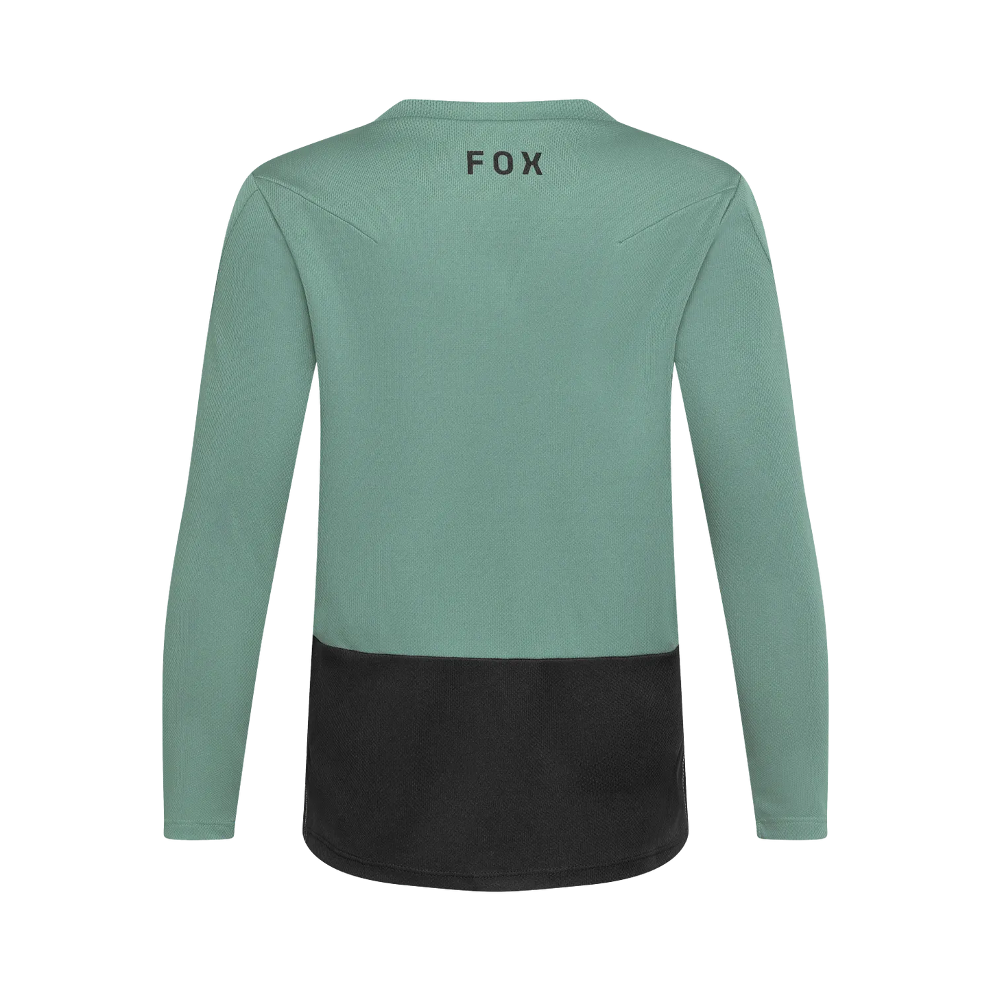 FOX RANGER HEAD Junior Trikot Langarm Grün