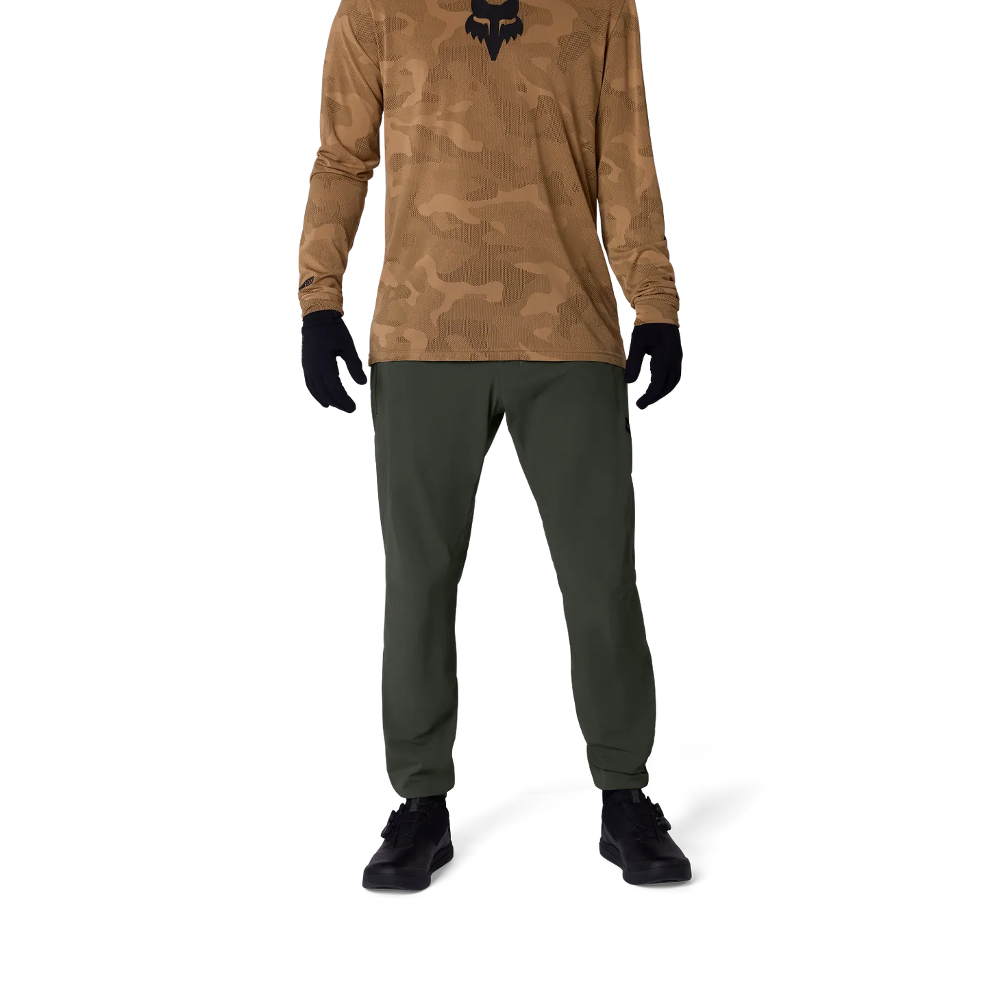 FOX RANGER Hose Ivy Green