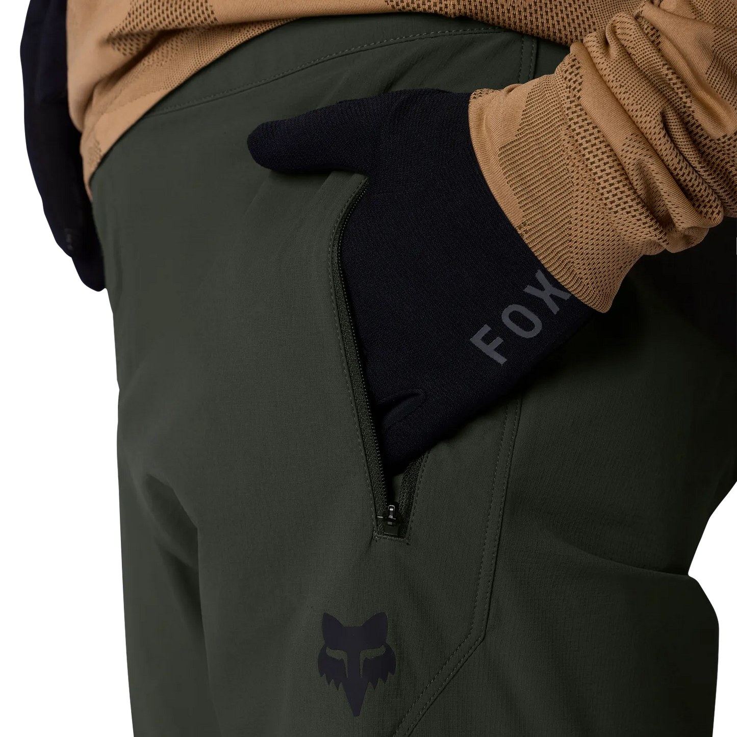 FOX RANGER Hose Ivy Green