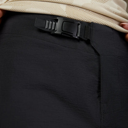 FOX RANGER Shorts mit Innenhose Damen Schwarz