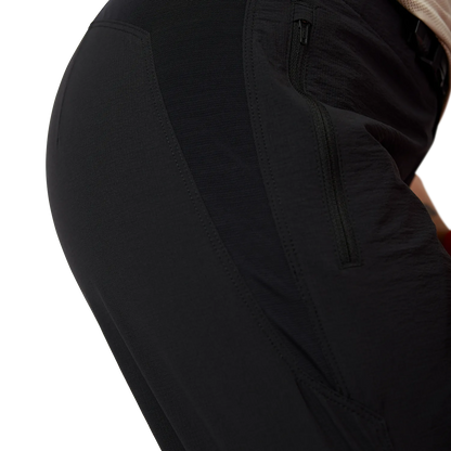 FOX RANGER Shorts mit Innenhose Damen Schwarz