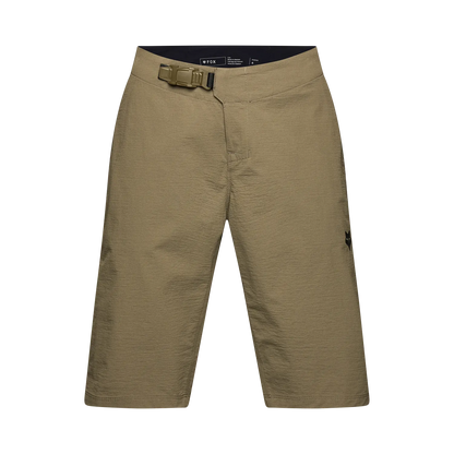 FOX RANGER Shorts mit Innenshorts Damen Militärgrün