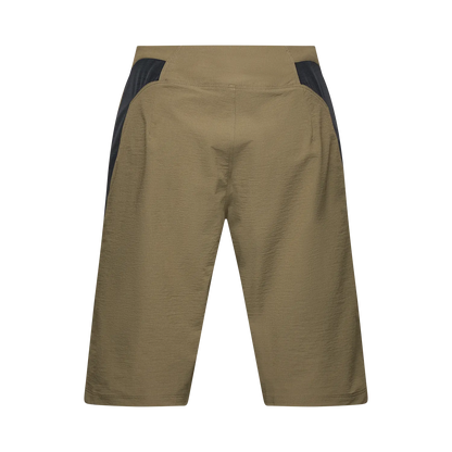 FOX RANGER Shorts mit Innenshorts Damen Militärgrün