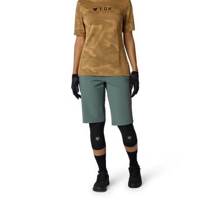 FOX RANGER Damenshorts Salbeigrün