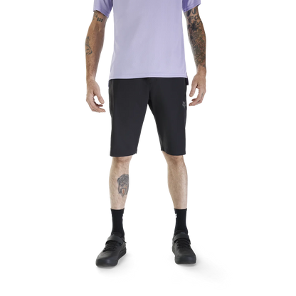 FOX RANGER Shorts mit Innenshorts Schwarz