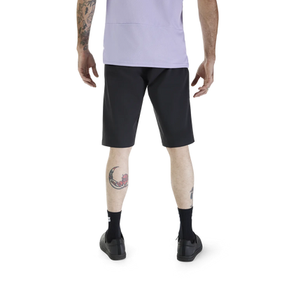 FOX RANGER Shorts mit Innenshorts Schwarz