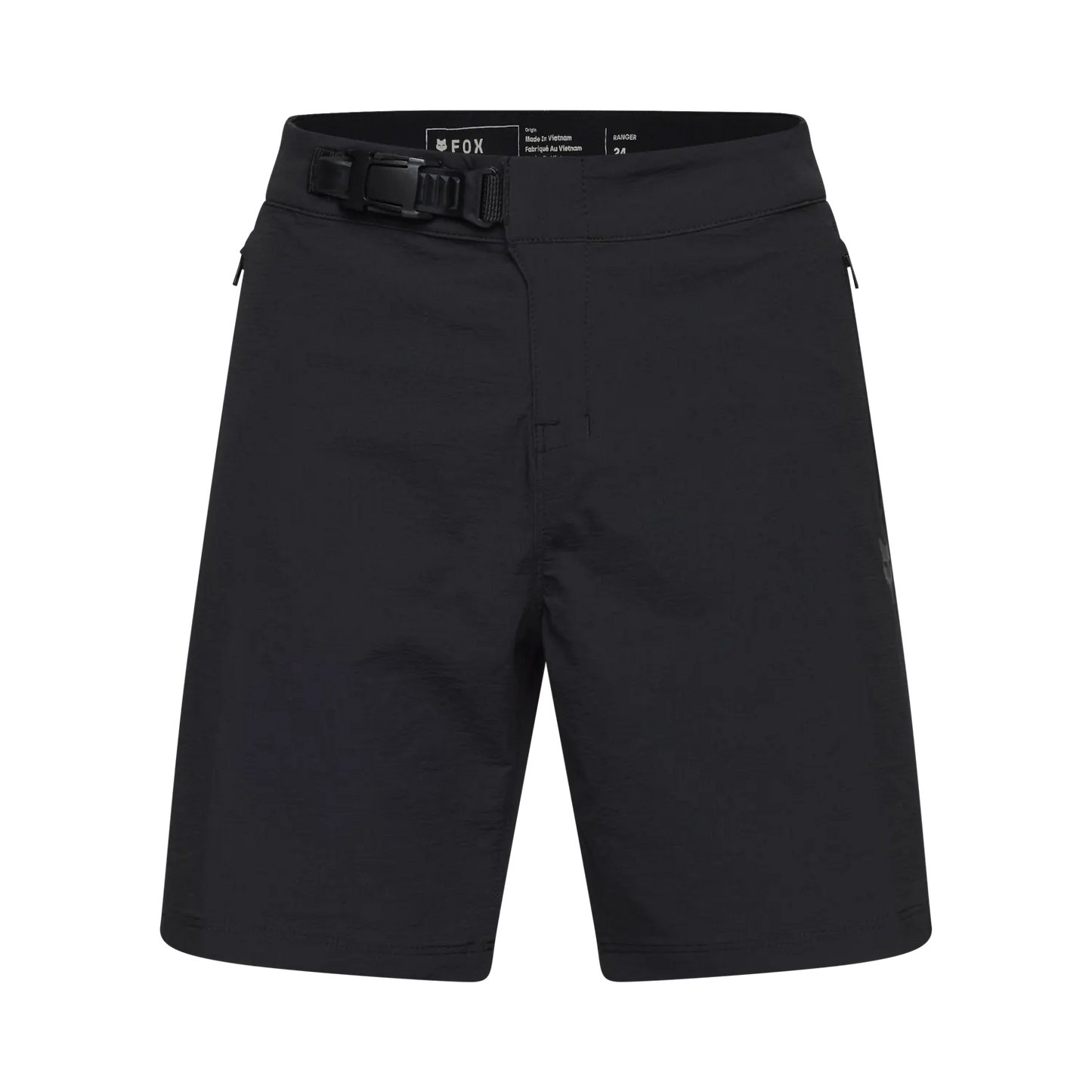 FOX RANGER Shorts mit Junior Insert Schwarz