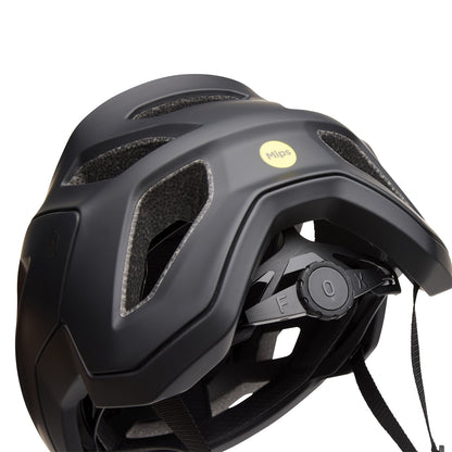 MTB-Helm FOX SPEEDFRAME MIPS Schwarz
