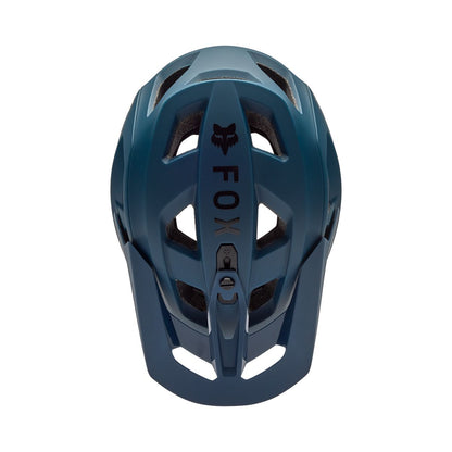 MTB-Helm FOX SPEEDFRAME MIPS Blau