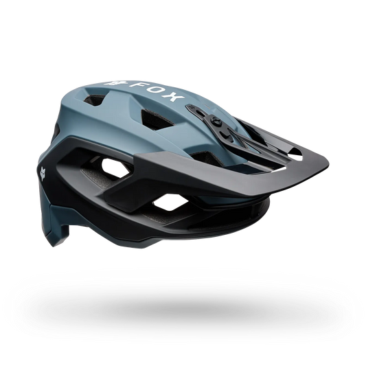 MTB-Helm FOX SPEEDFRAME 5050 Deep Cobalt Blau
