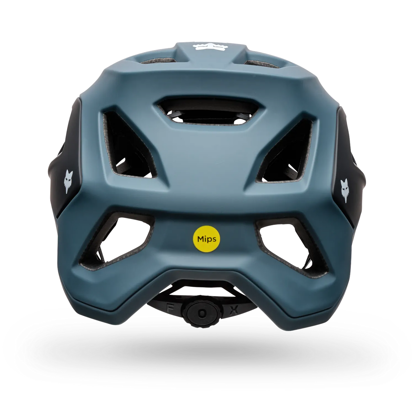 MTB-Helm FOX SPEEDFRAME 5050 Deep Cobalt Blau