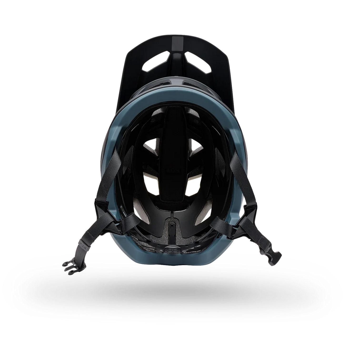 MTB-Helm FOX SPEEDFRAME 5050 Deep Cobalt Blau