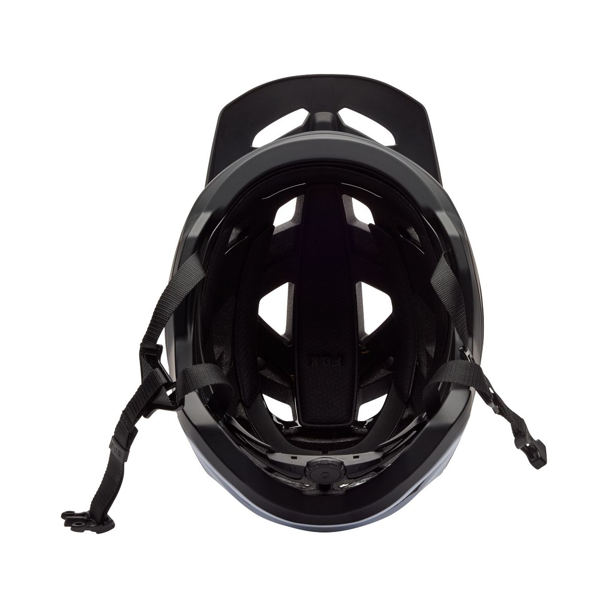 MTB-Helm FOX SPEEDFRAME 5050 Schwarz/Weiß