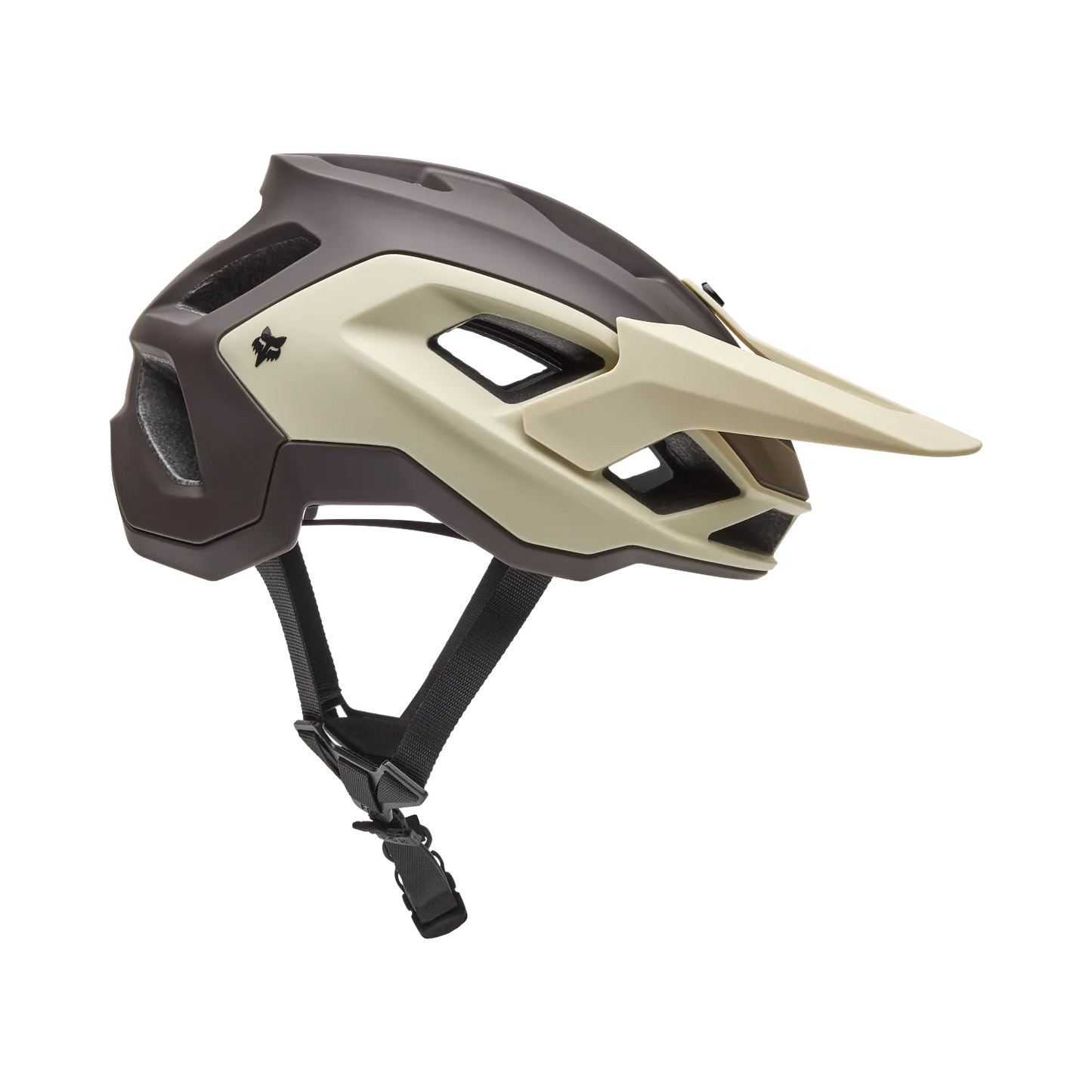 MTB-Helm FOX SPEEDFRAME 5050 Beige Nutmeg
