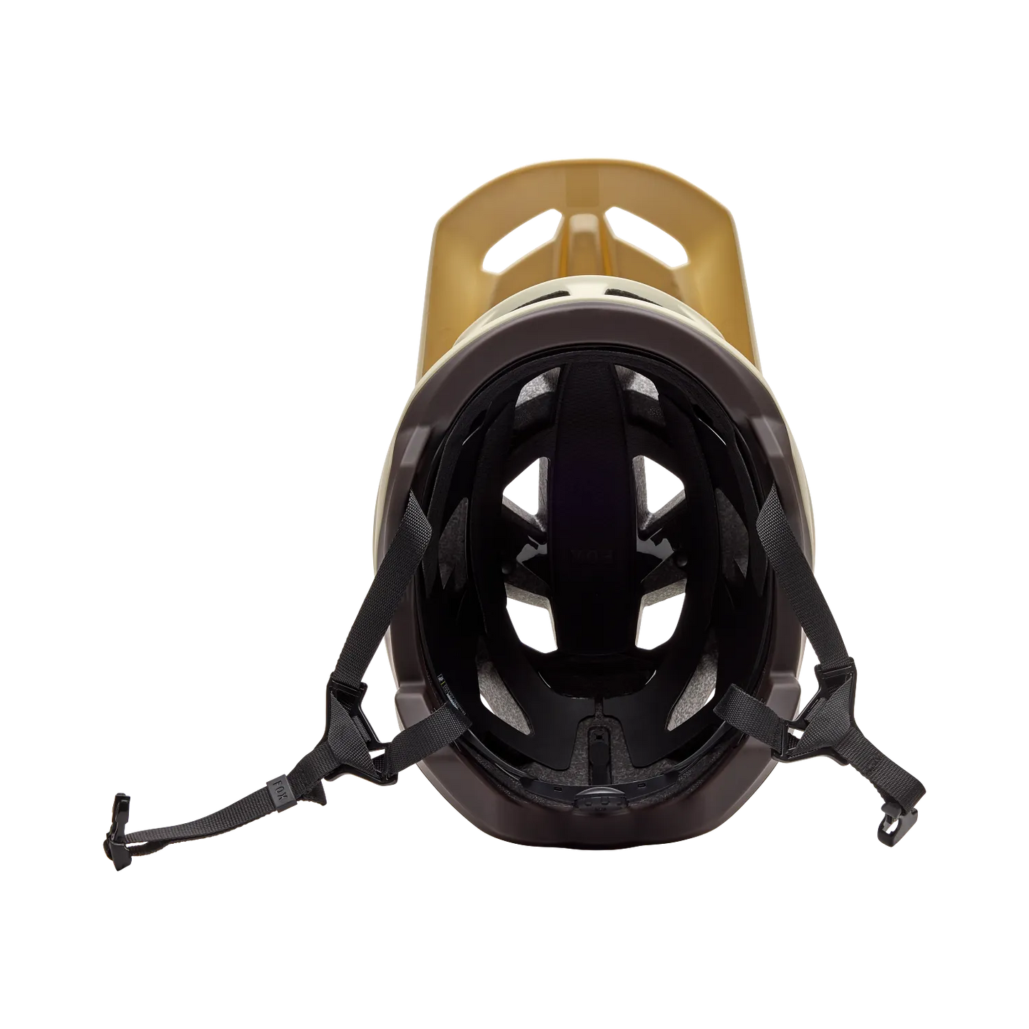 MTB-Helm FOX SPEEDFRAME 5050 Beige Nutmeg