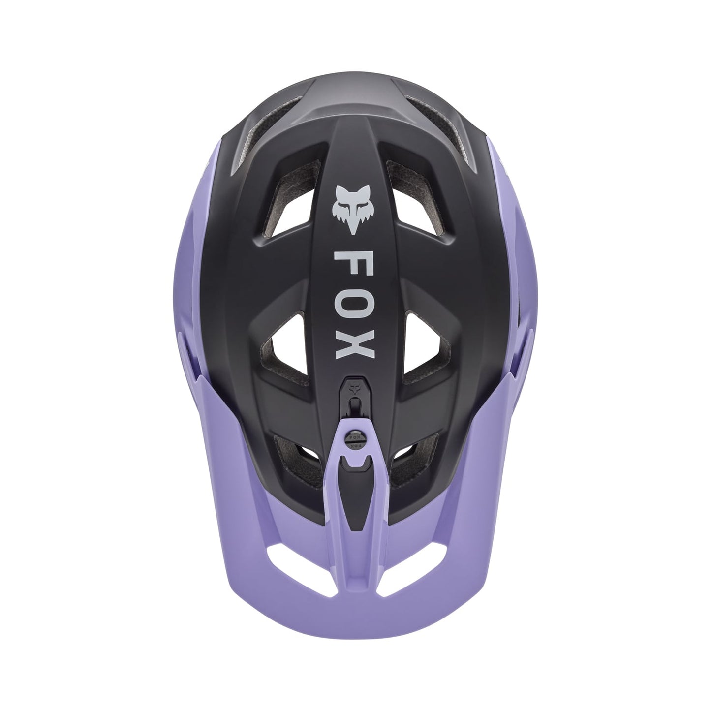 MTB-Helm FOX SPEEDFRAME MIPS Schwarz/Lila 2025