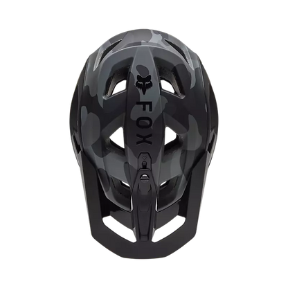 FOX SPEEDFRAME MIPS CAMO MTB-Helm Schwarz