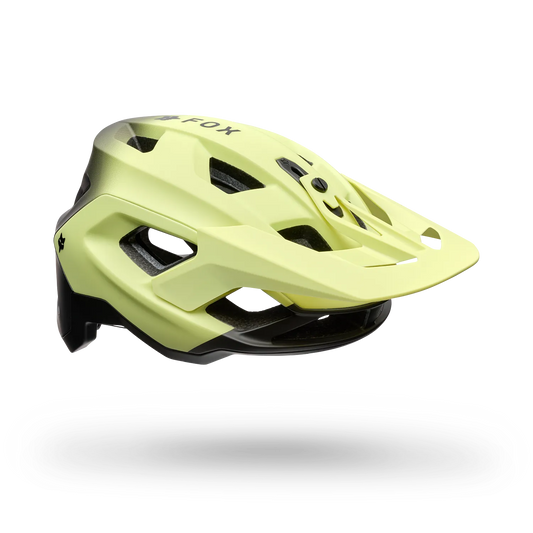 MTB-Helm FOX SPEEDFRAME PRO MIPS BACKFADE Lime