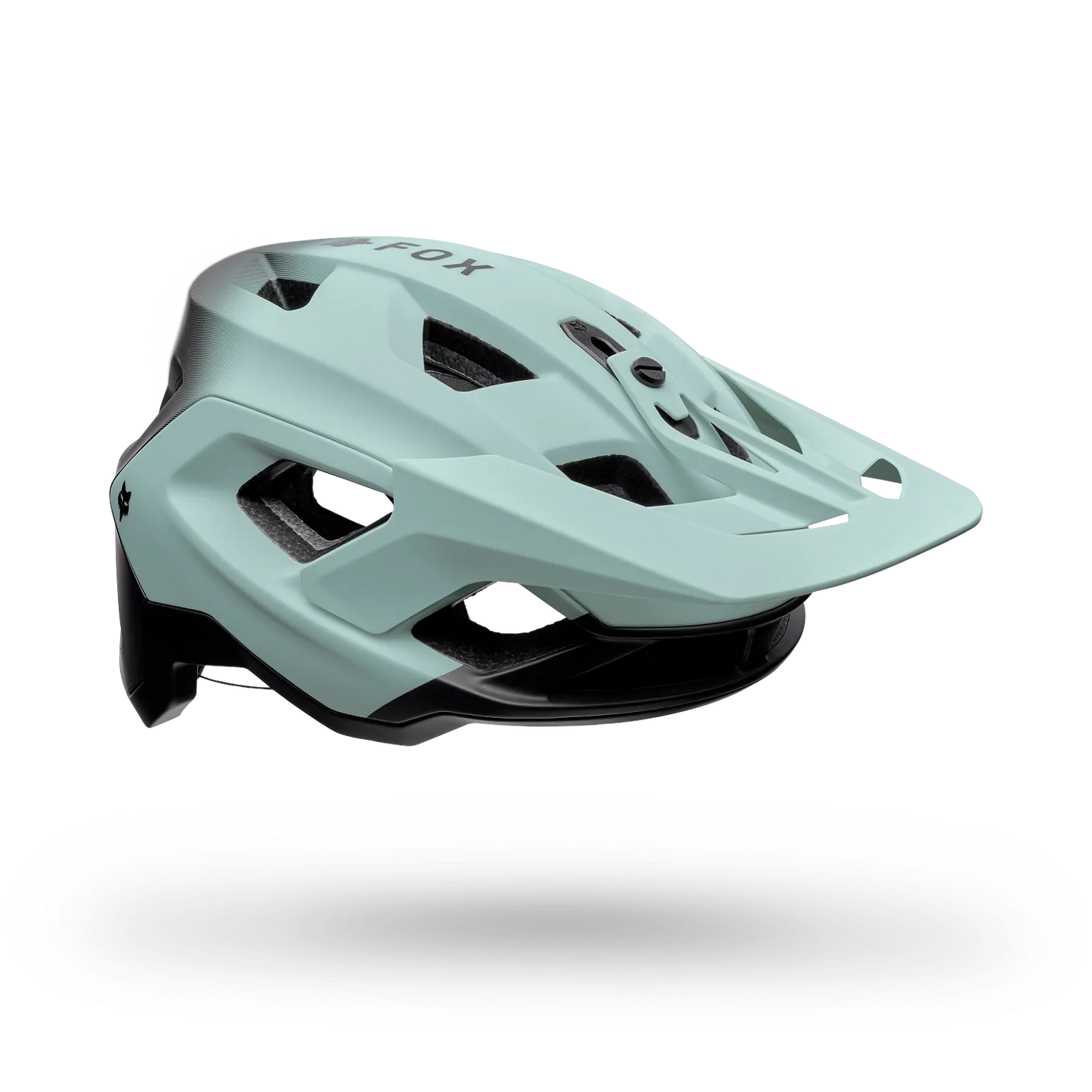 MTB-Helm FOX SPEEDFRAME PRO MIPS BACKFADE Turquoise Frost