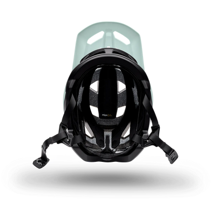 MTB-Helm FOX SPEEDFRAME PRO MIPS BACKFADE Türkis Frost