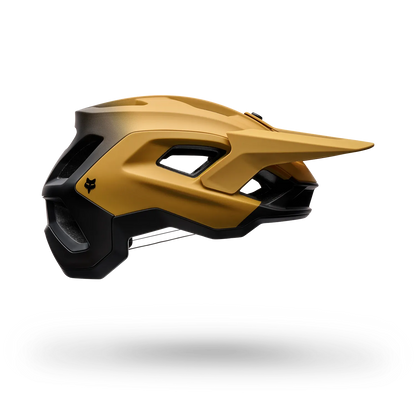 MTB-Helm FOX SPEEDFRAME PRO MIPS BACKFADE Bronze