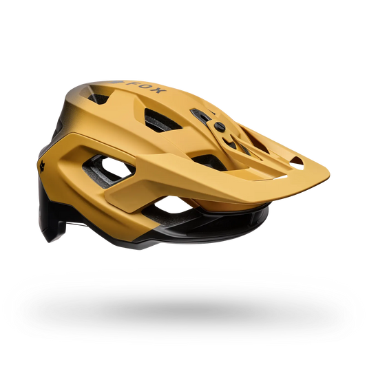 MTB-Helm FOX SPEEDFRAME PRO MIPS BACKFADE Bronze