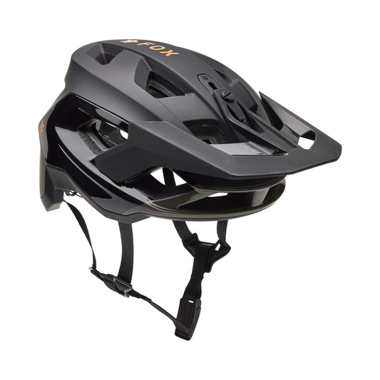 MTB-Helm FOX SPEEDFRAME PRO BACKFADE MIPS Schwarz 2025