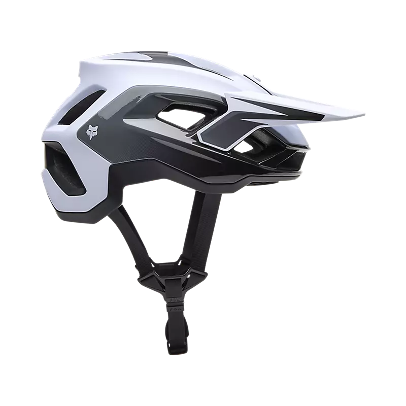 MTB-Helm FOX SPEEDFRAME PRO DEFY Grau