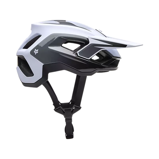 MTB-Helm FOX SPEEDFRAME PRO DEFY Grau