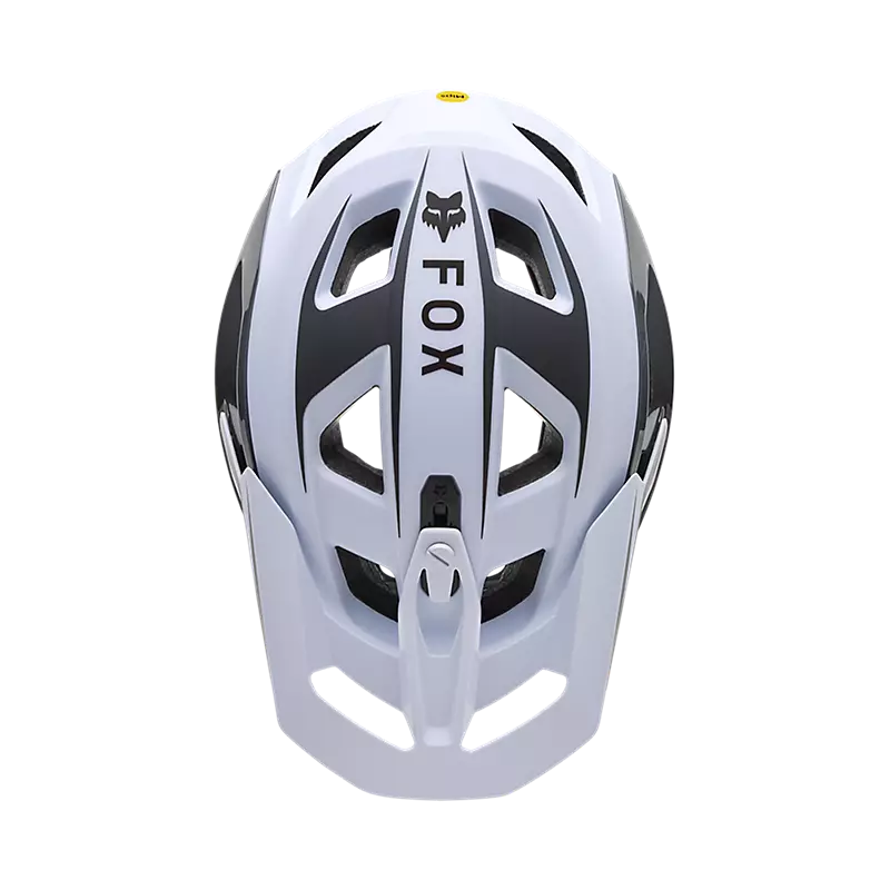 MTB-Helm FOX SPEEDFRAME PRO DEFY Grau