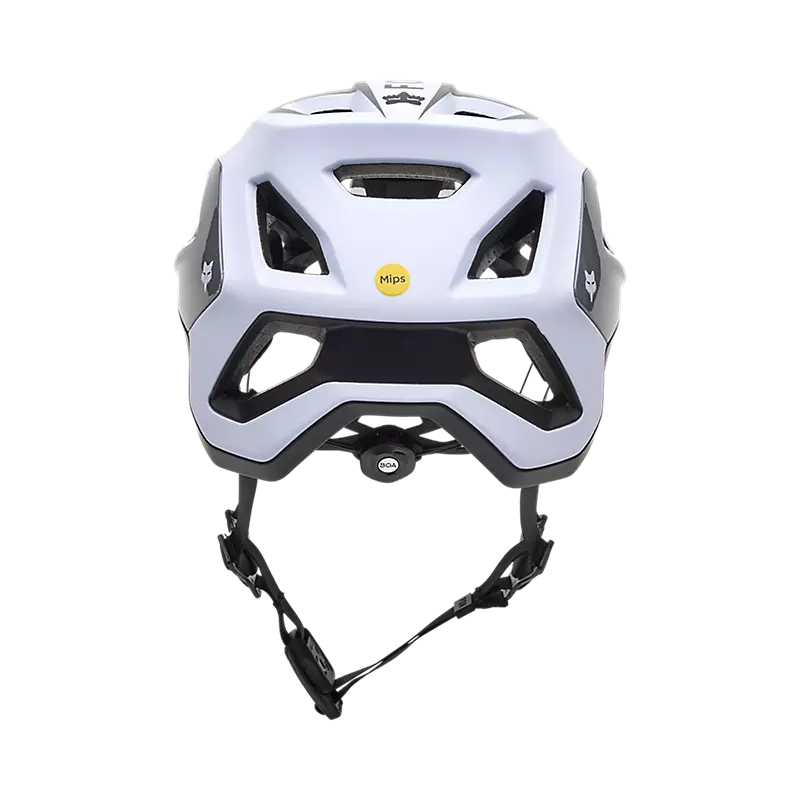 MTB-Helm FOX SPEEDFRAME PRO DEFY Grau