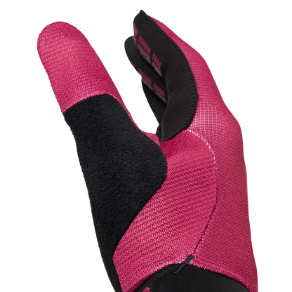 FOX RANGER Handschuhe Rose Berry
