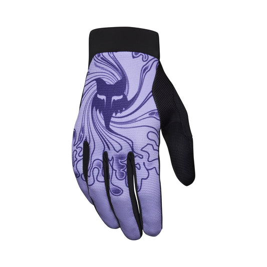 Handschuhe FOX RANGER FREQUENCY Lila 2025