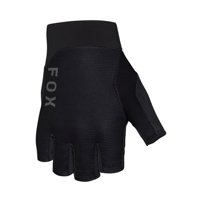 FOX RANGER GEL Kurzfinger-Handschuhe Schwarz