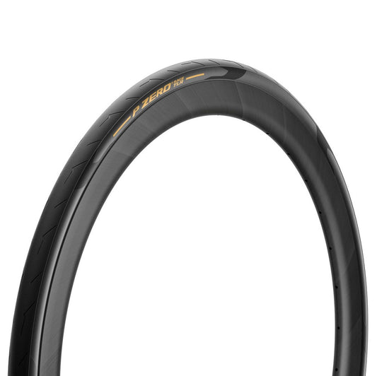 Reifen PIRELLI P ZERO RACE TLR 700x28c Tubeless Ready Gold