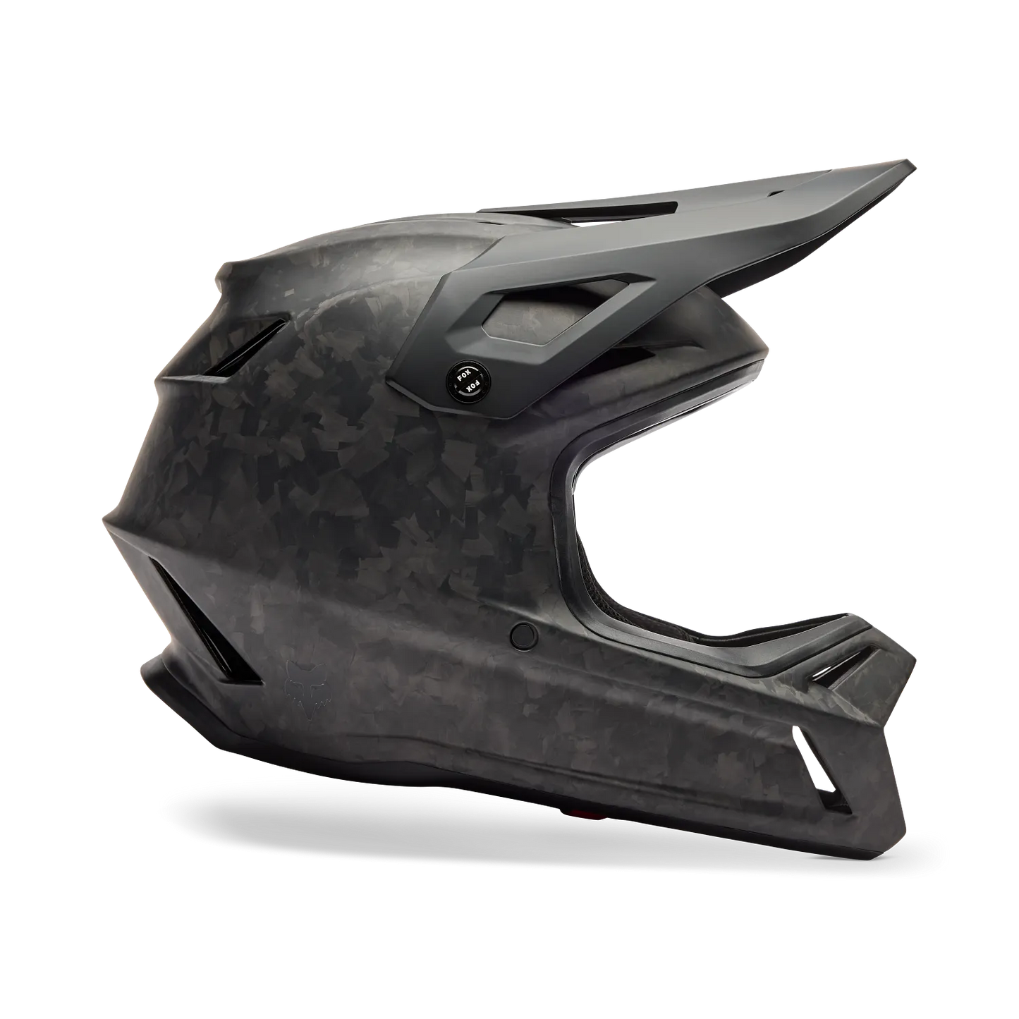 MTB-Helm FOX RAMPAGE RS MIPS Mattschwarz