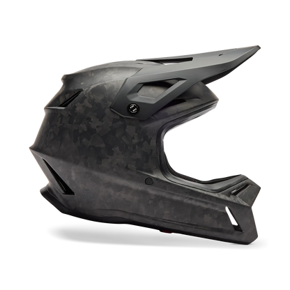 MTB-Helm FOX RAMPAGE RS MIPS Matt Schwarz