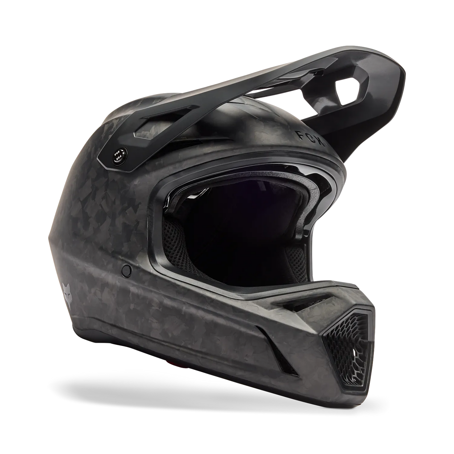 MTB-Helm FOX RAMPAGE RS MIPS Mattschwarz