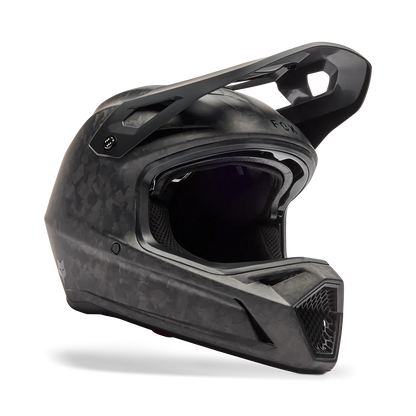 MTB-Helm FOX RAMPAGE RS MIPS Matt Schwarz