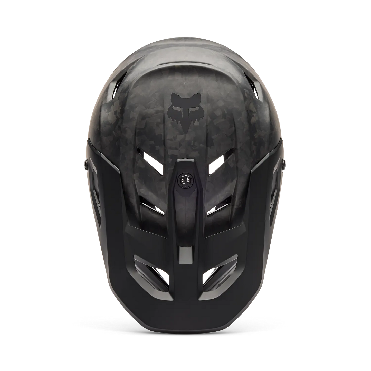MTB-Helm FOX RAMPAGE RS MIPS Mattschwarz