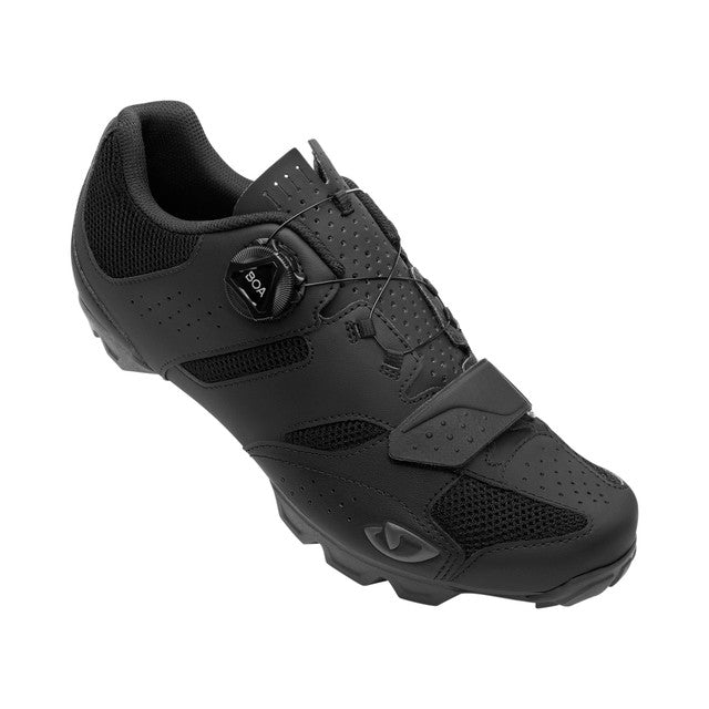 MTB-Schuhe GIRO CYLINDER II Schwarz