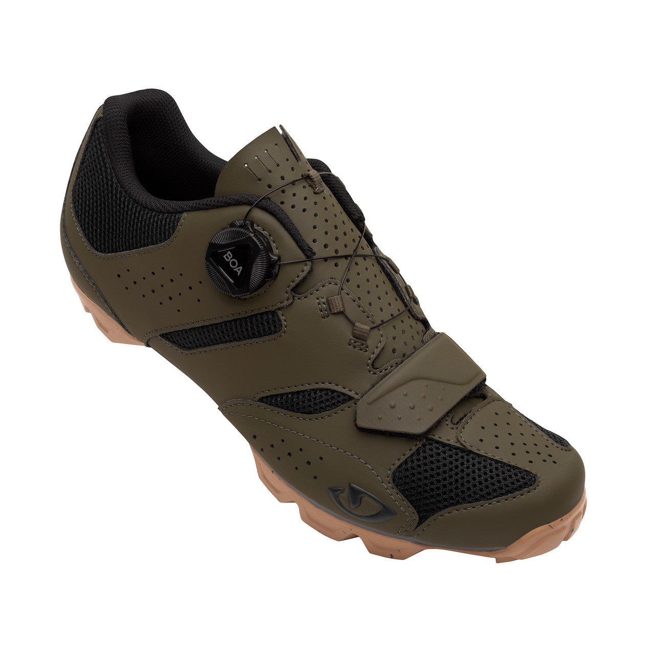 GIRO CYLINDER II MTB-Schuhe Grün