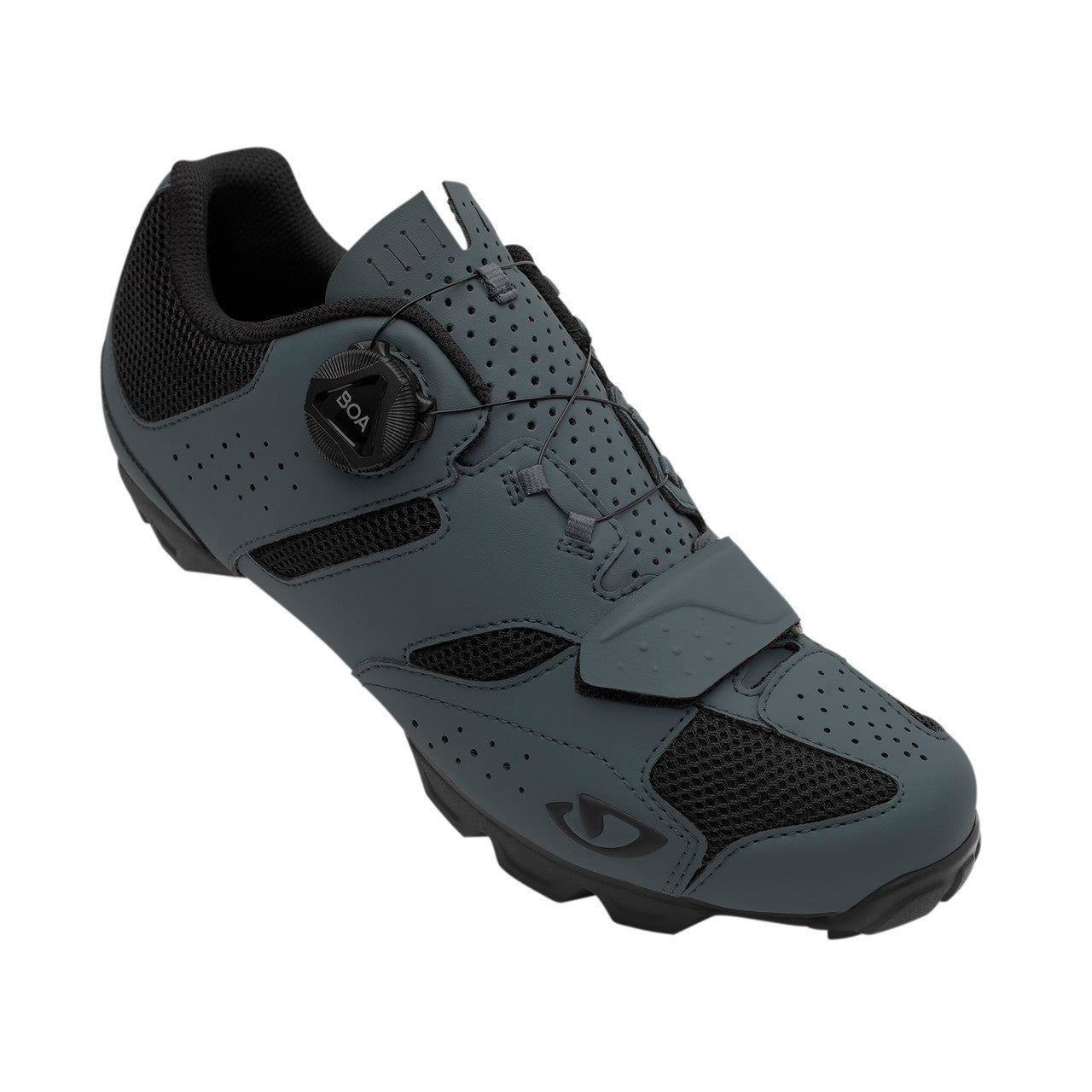 GIRO CYLINDER II XC/Gravel MTB-Schuhe Grau