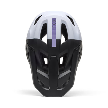MTB-Helm FOX RAMPAGE 5050 MIPS Schwarz/Weiß