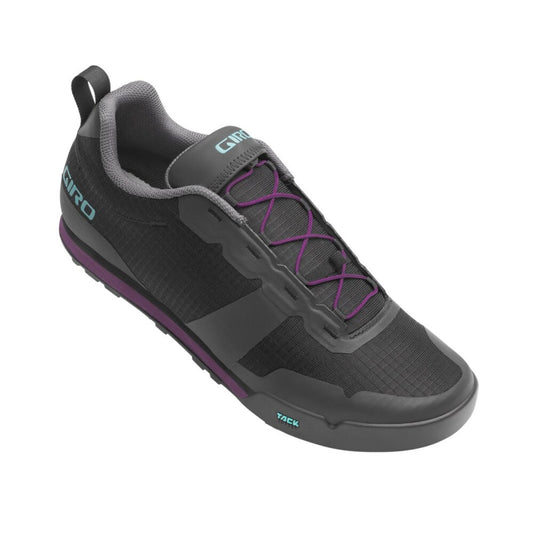 GIRO TRACKER FASTLACE MTB-Schuhe Women Schwarz/Violett