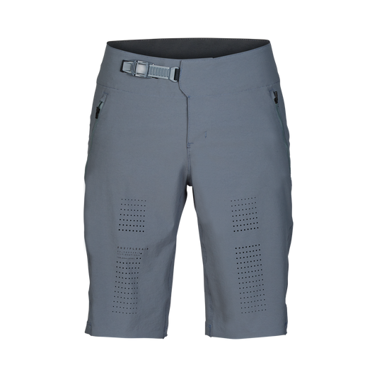 FOX FLEXAIR Shorts Grau